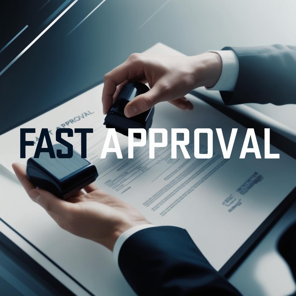 Fast Approval of loan disbursement